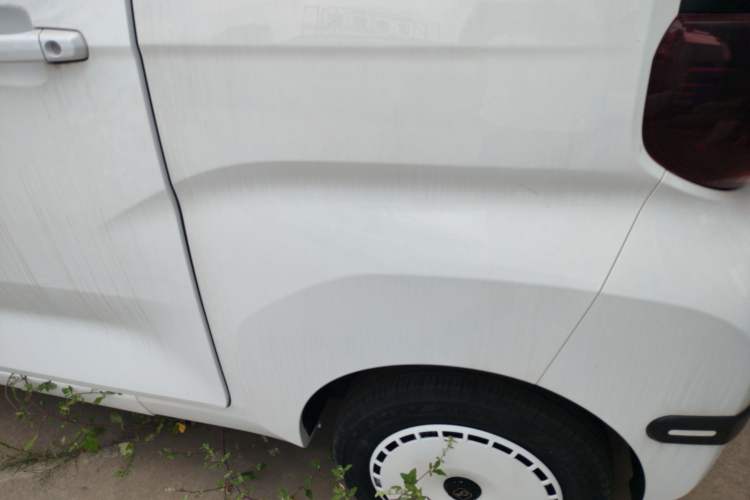 Used Chery New Energy QQ Ice Cream 2024 Edition Youth Version 205km Sundae