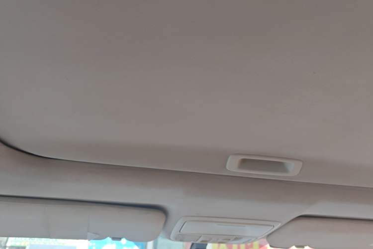 Used Honda CR-V 2013 2.4L two-wheel drive luxury version
