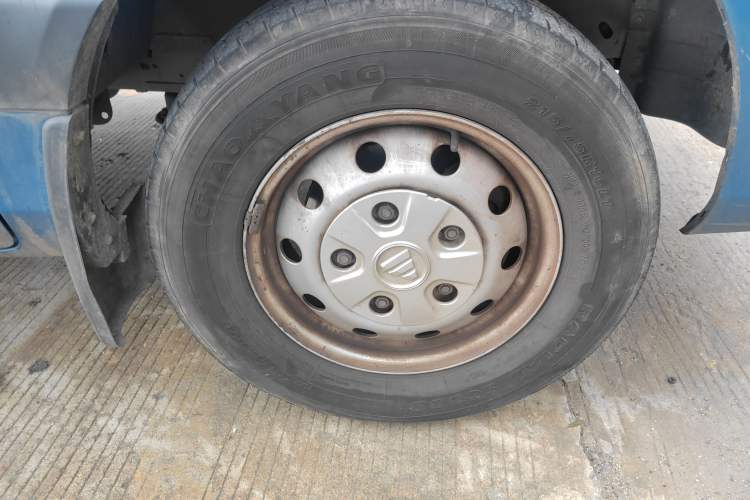 Used Foton Toano 2019 2.5T E54J25TC3