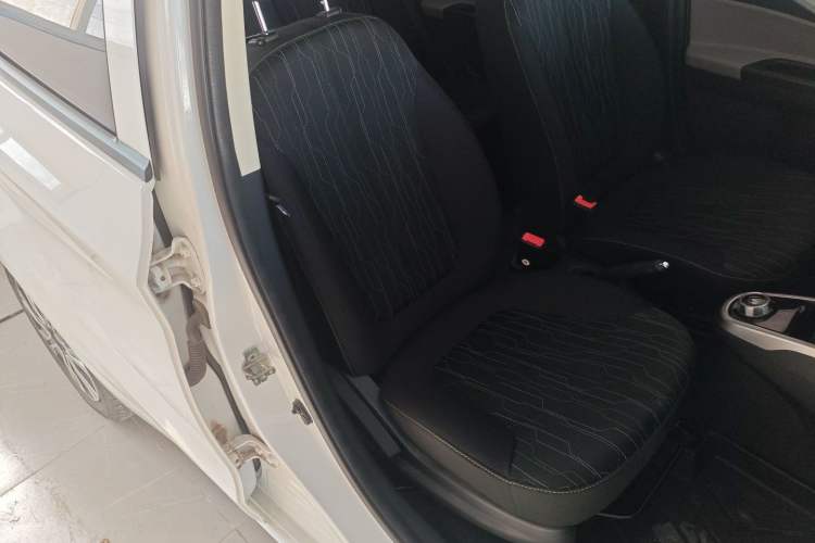 Used Oshan Benni E-Star 2021 National Edition Xin Yue Version Lithium Iron Phosphate (31.86 kWh)