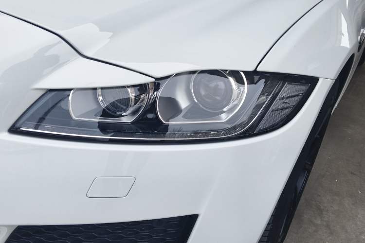 Used Jaguar XFL 2020 XFL 2.0T P200 Two-Wheel-Drive Elite Edition
