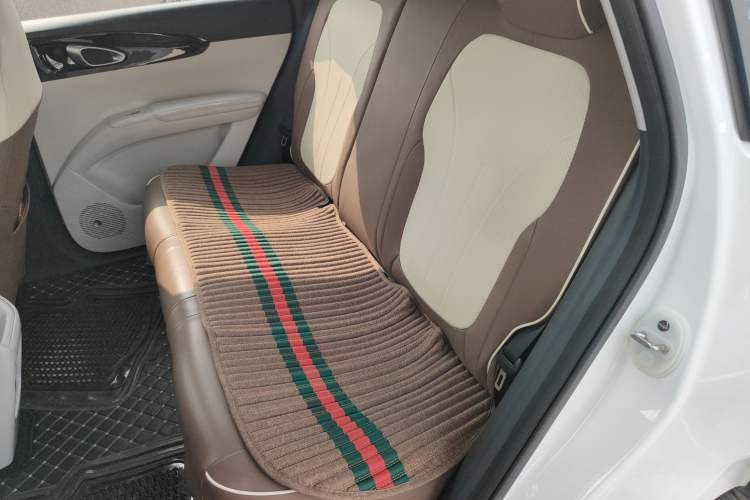 Used Geely Galaxy Geome 2025 310km Youth Edition Left Rear Seat