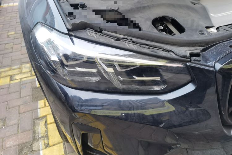 Used BMW X3 2023 Restyled xDrive30i Leading Edition M Night Sky Package