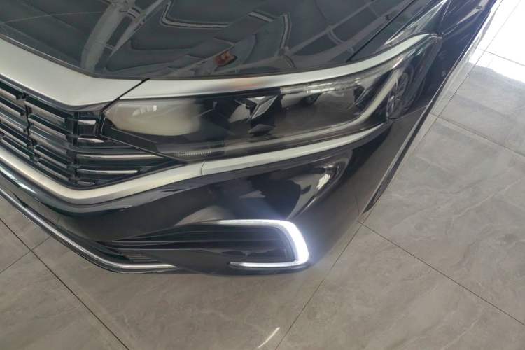 Used Volkswagen Passat New Energy 2025 430 PHEV Hybrid Business Edition Left Front Headlight