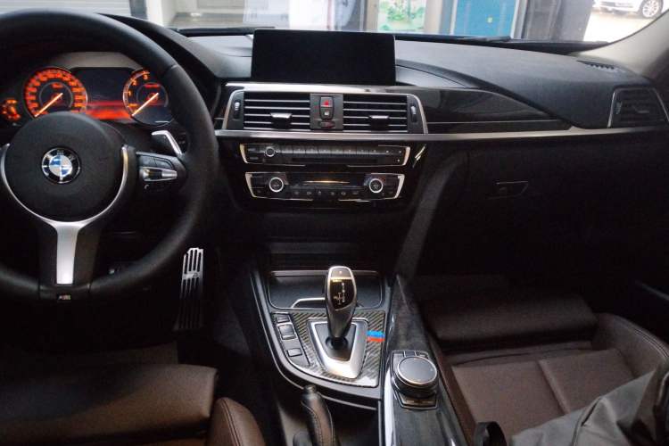 Used BMW 3 Series 2019 320Li M Sport Night Edition
