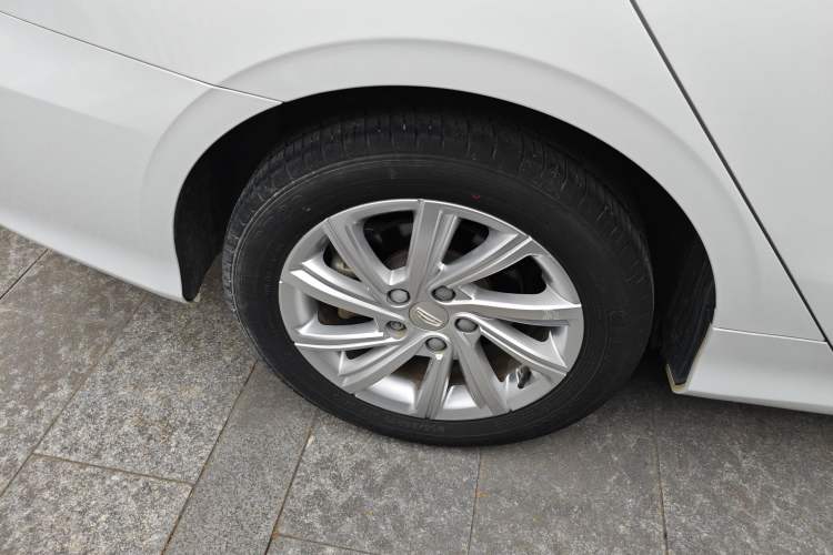 Used Geely Auto Binray 2020 1.4T CVT Luxury Model
