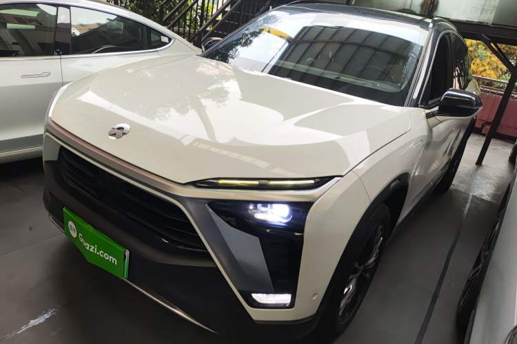 Used Nio ES8 2020 580 km Range Six-Seater Version
