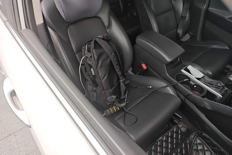 Used Hyundai Tucson 2015 1.6T Dual-Clutch Two-Wheel-Drive Smart Model