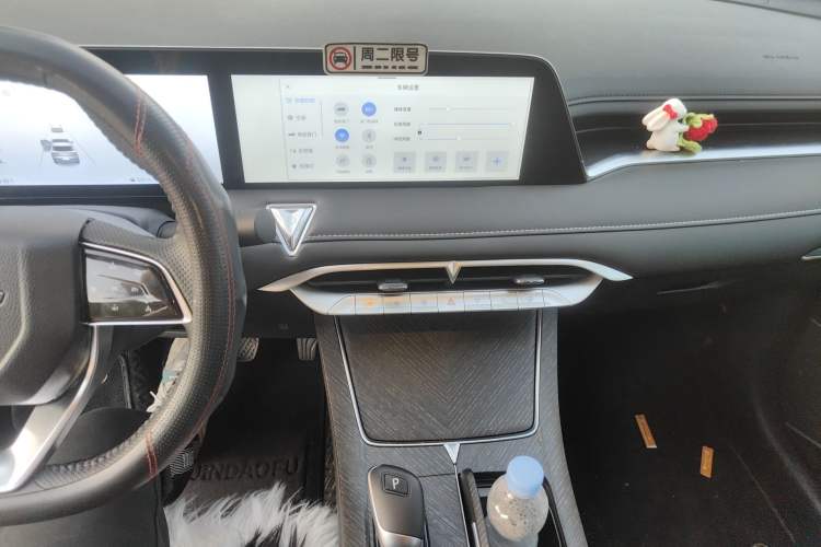 Used Venucia V 2022 260T Black Horse Edition · King
