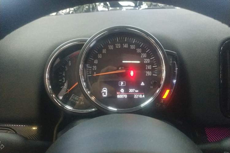 Used MINI Countryman 2019 1.5T COOPER ALL4 Classic Weekend Travel Edition
