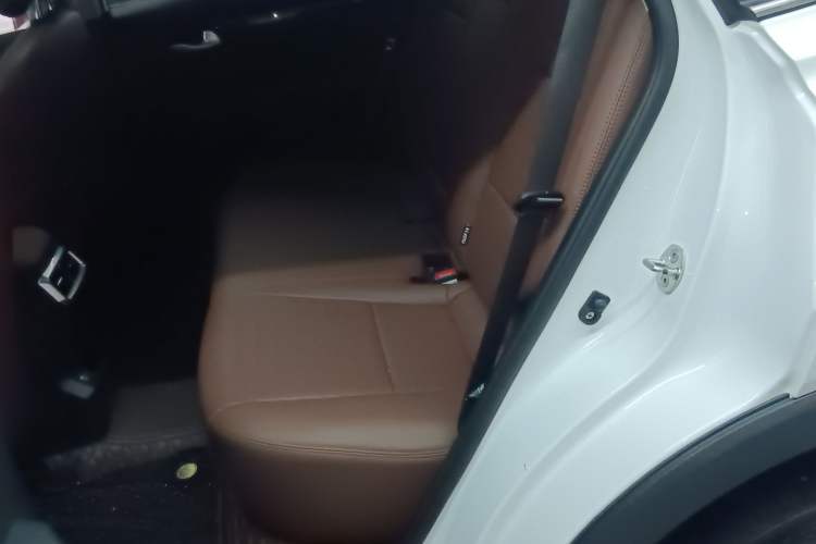 Used Kia Sportage R 2021 Ace 2.0L Splendid Edition Left Rear Seat