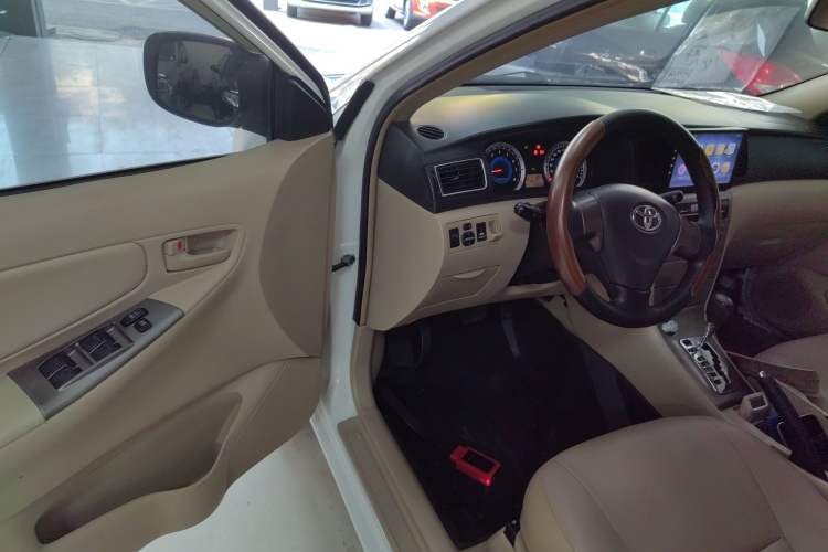 Used Toyota Corolla EX 2013 1.6L Automatic Excellence Edition
