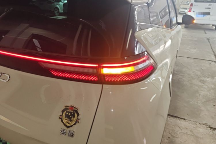 Used BYD Seagull 2024 Honor Edition 305km Freedom Version
