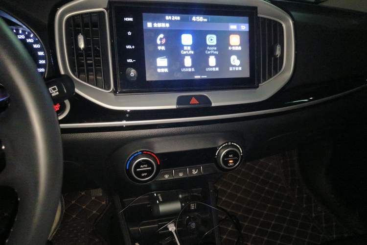 Used Kia kx1 Stonic 2019 1.4L Automatic Fun Edition China VI
