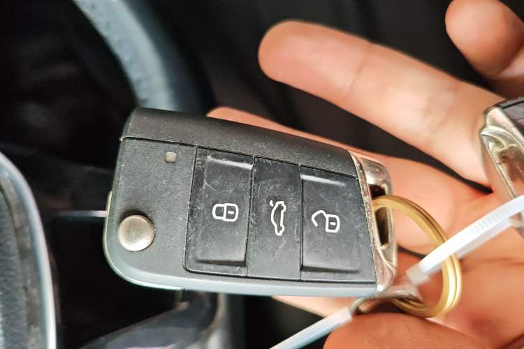 Used Volkswagen Sagitar 2020 200TSI DSG Comfort Version China VI Standard