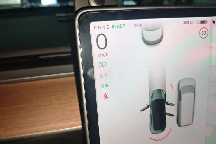 Used Tesla Model 3 2019 Long-Range Rear-Wheel-Drive Version