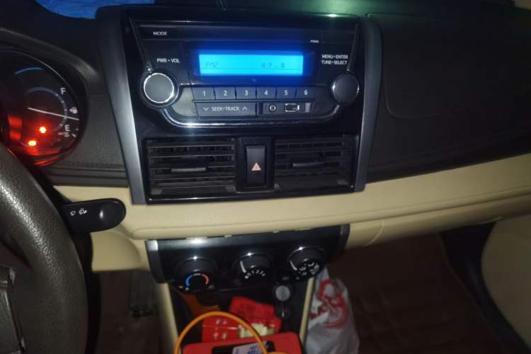 Used Toyota Vios 2014 1.5L Manual ZhiShang Edition