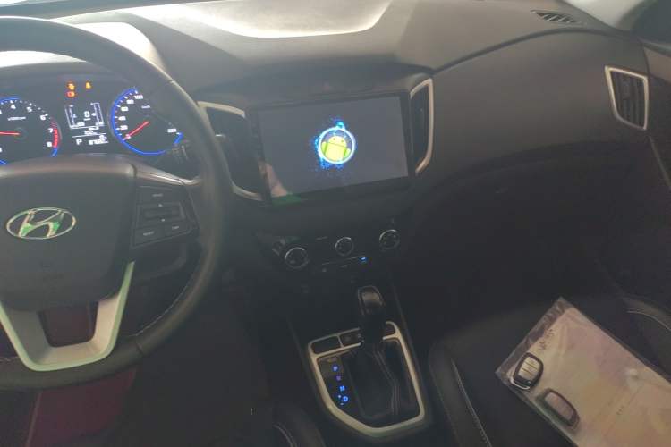 Used Hyundai ix25 2017 1.6L Automatic Smart Version
