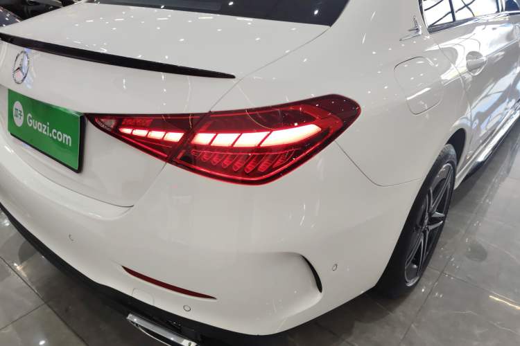 Used Mercedes-Benz C-Class 2024 Second Facelift C 260 L Starry Night Sport Edition
