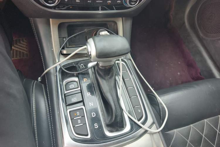 Used GAC Trumpchi GA8 2017 280T Deluxe Edition
