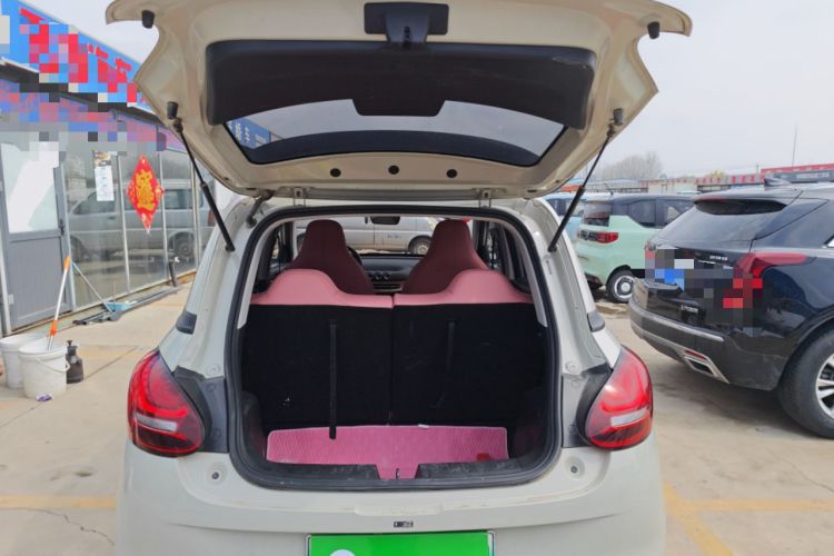 Used Wuling Bingo 2023 203km Light Edition