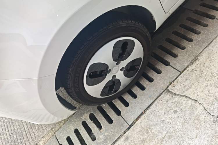 Used CHANGAN OSHAN Benni E-Star 2021 National Edition Xinyue Version (Fast-Charging Edition) Lithium NMC
