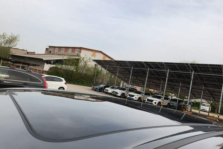 Used Geely Galaxy E5 2024 440km Exploration Version Roof