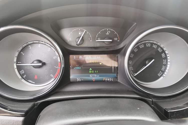 Used Buick Verano 2017 Sedan 20T Dual-Clutch Leading Model