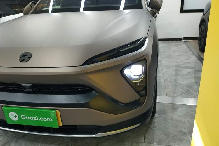 Used Nio EC6 2020 615 km Performance Edition
