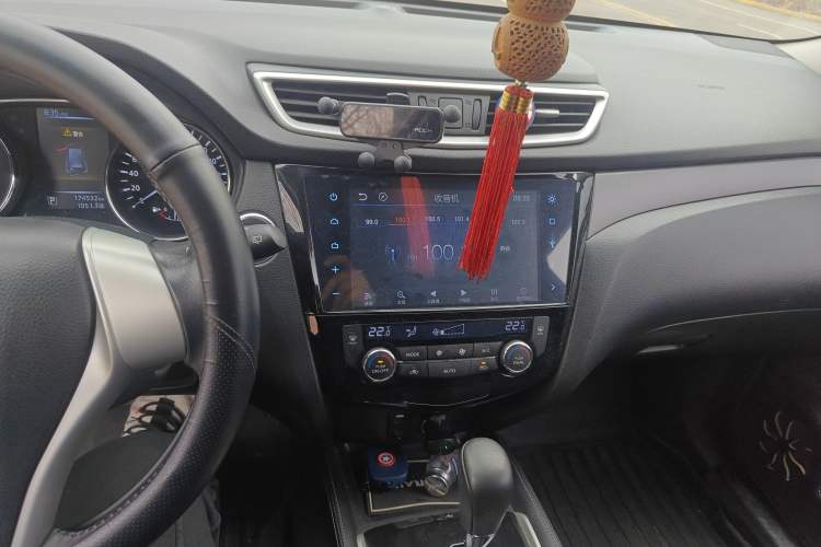 Used Nissan X-Trail 2014 2.0L CVT Comfort Edition 2WD
