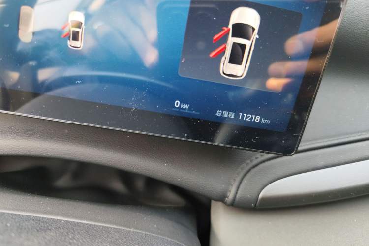 Used BYD Yuan PLUS 2025 Intelligent Driving Version 430 KM Beyond-Range Edition
