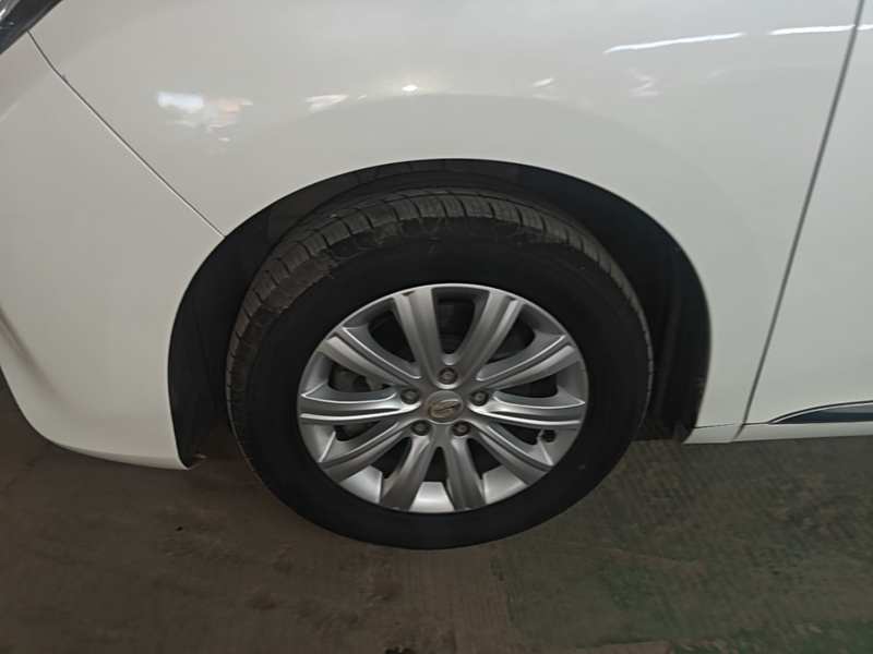 Used GAC Trumpchi M8 2018 320T Luxury Edition – Prestige — 22