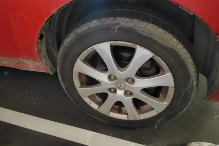 Used Mazda 2 2011 XuanDong 1.5L Manual Fashion Edition