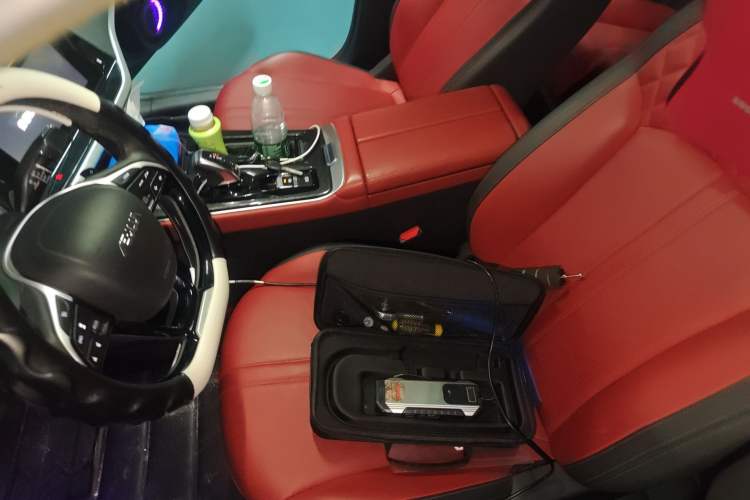 Used Dongfeng Aeolus Yixuan MAX 2021 1.5T Ultra-Stylish Trendsetter Edition Left Front Seat