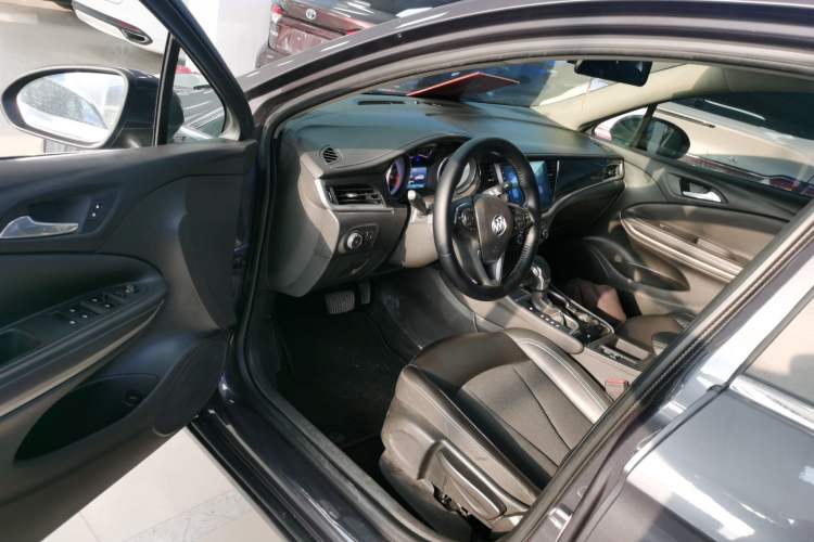 Used Buick Verano 2015 Sedan 20T Dual-Clutch Leading Model Driver Seat