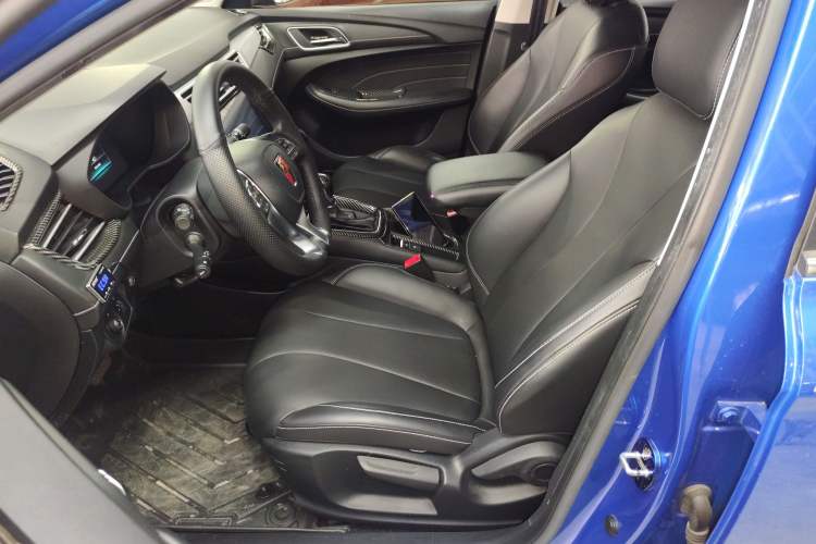 Used Roewe i5 2020 1.5L Automatic 4G Connect Luxury Flagship Edition Left Front Seat