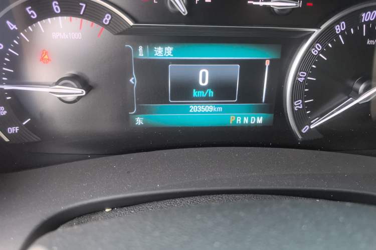 Used Buick GL8 2017 ES 28T Luxury Model China V Standard
