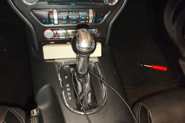 Used Ford Mustang 2015 2.3T Performance Edition
