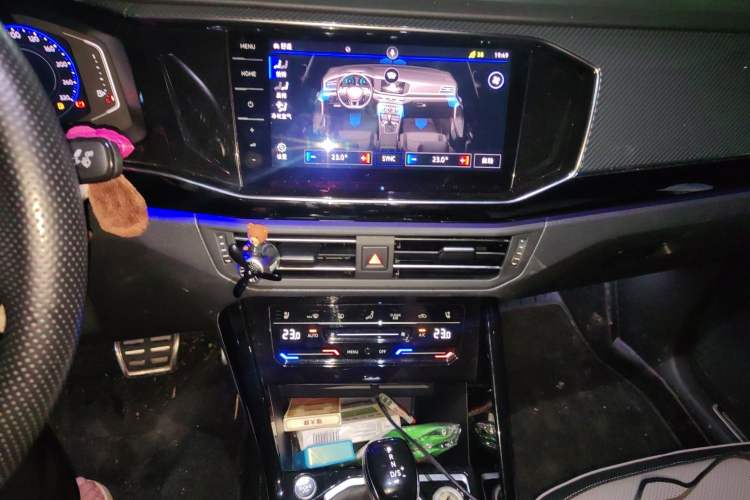 Used Volkswagen Tayron X 2020 380TSI Four-Wheel Drive Prestige Connected Version