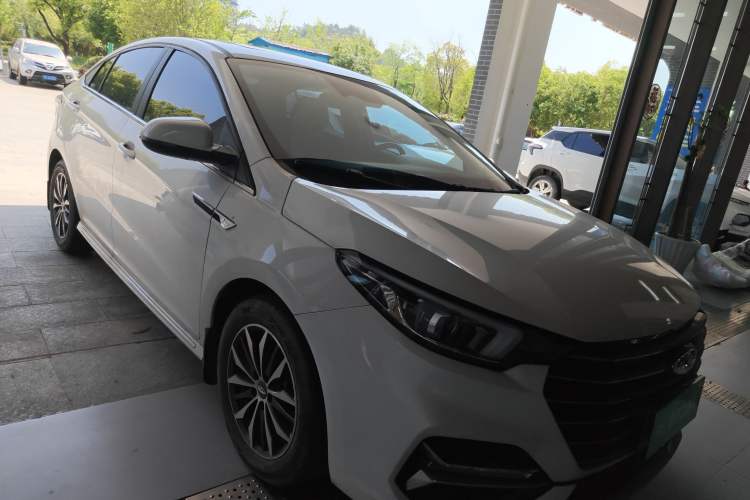 Used Chery Arrizo 5 PLUS 2021 Xiaoze 1.5T CVT Enjoy PLUS