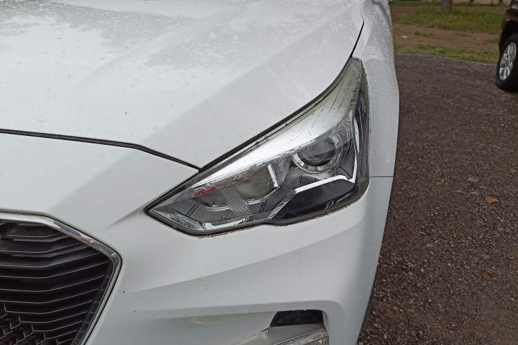 Used Haval M6 2017 1.5T Manual Two-Wheel Drive Elite Model