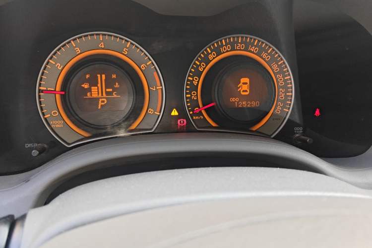 Used Toyota Corolla 2008 1.8L Automatic GL-i Sunroof Special Edition