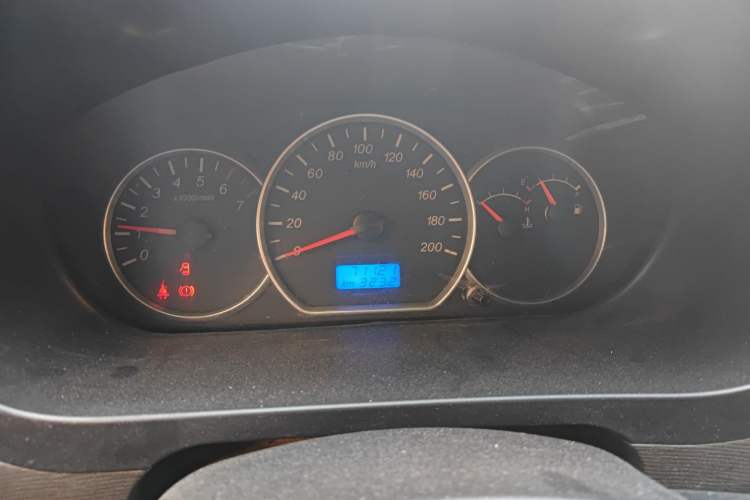 Used Wuling Hongguang 2016 1.5L Restyled S Comfort Version