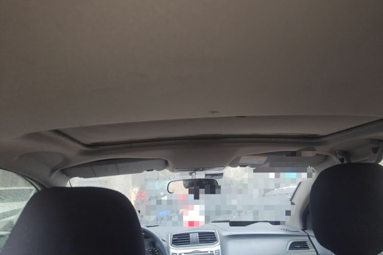 Used Haima M3 2015 1.5L Manual Standard with Sunroof