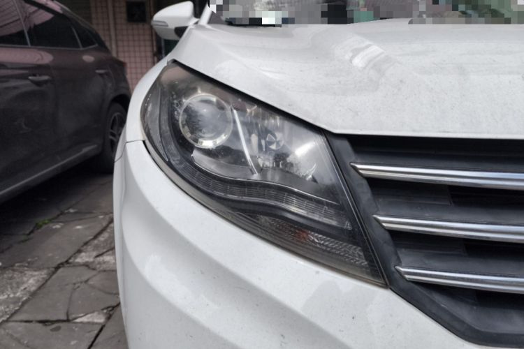 Used Dongfeng Fengon 580 2016 1.8L Manual Comfort Model