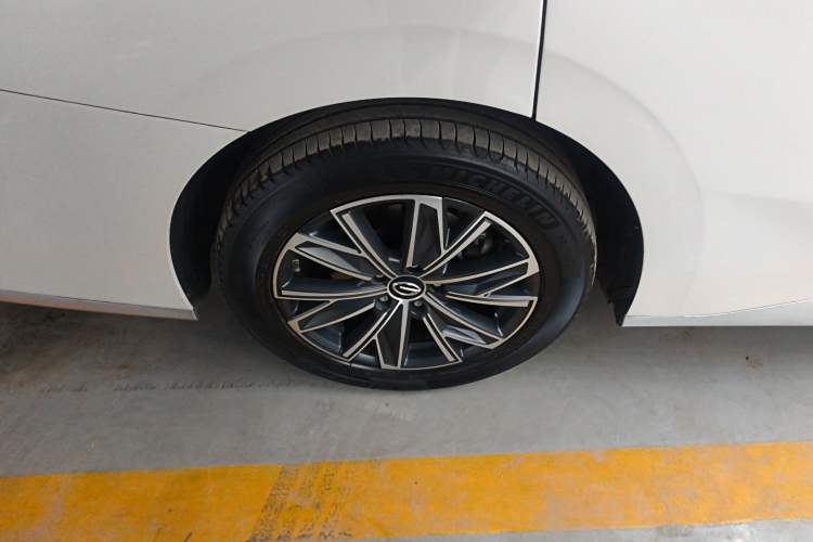 Used GAC Trumpchi M8 2024 Master Series 400T Ultimate Edition
