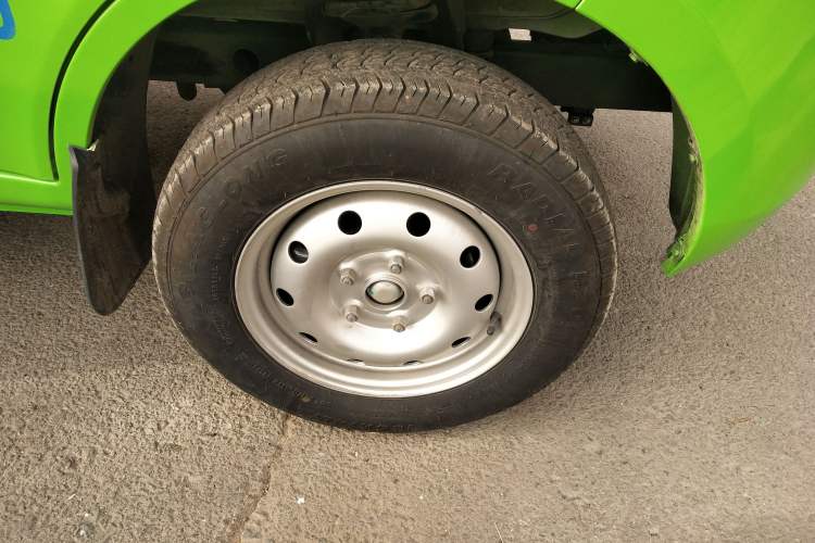 Used CHANGAN KUAYUE Wang X1 
