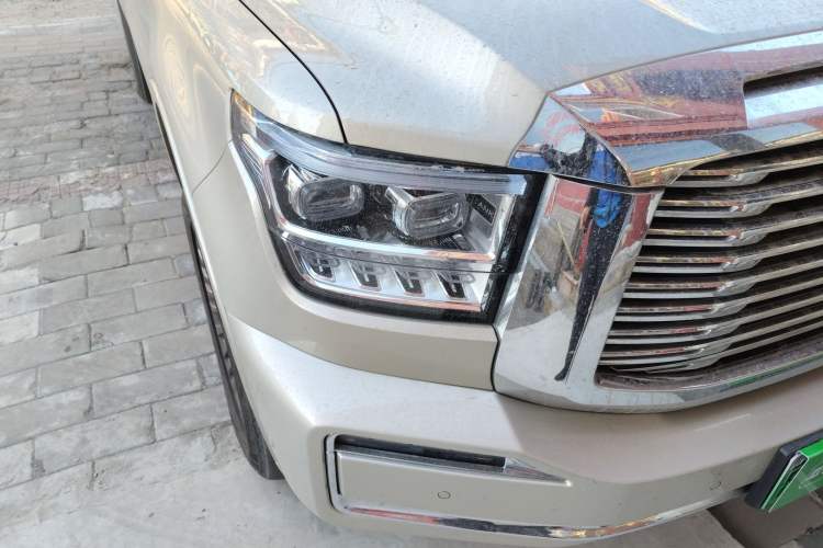 Used Tank 500 New Energy 2024 Hi4-T