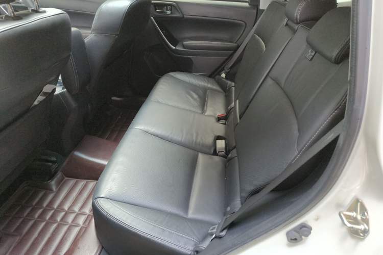 Used Subaru Forester 2016 2.0i Luxury Navigation Edition