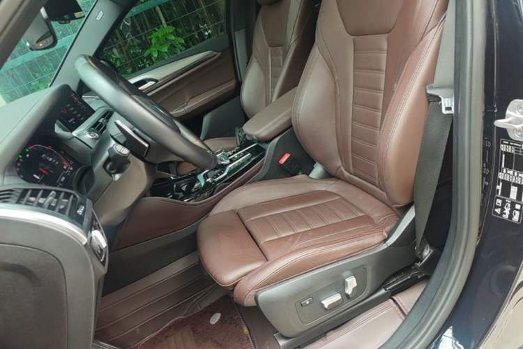 Used BMW X4 2021 Restyled xDrive 25i M Sport Night Edition Package
